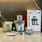 Máy xay thịt Unie UE226, cối inox, 2.5L
