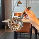Muôi canh cán ngắn Chockmen