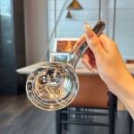 Muôi canh cán ngắn Chockmen