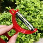 Dao nạo củ quả lưỡi xoay Nhật Bản