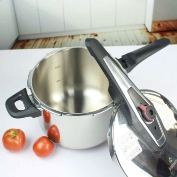 NỒI ÁP SUẤT ĐUN TỪ 6 LÍT KALPEN P2  TẤT CẢ TRONG 1