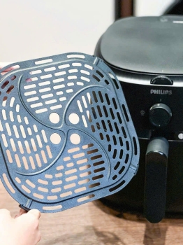 NỒI CHIÊN KHÔNG DẦU PHILIPS NA130 6.2L