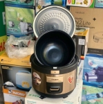 NỒI CƠM ĐIỆN CAO CẤP Ủ ẤM 3D KALPEN R5 DUNG TÍCH 1,8L