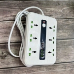 Ổ điện đa năng 6 ổ cắm lại còn cộng thêm 3 cổng USb