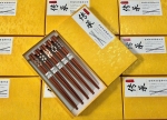 Set 10 đôi đũa gỗ ÓC CHÓ Nhật Bản