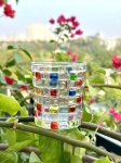 SET 6 CỐC THUỶ TINH CẦU VỒNG 270ML