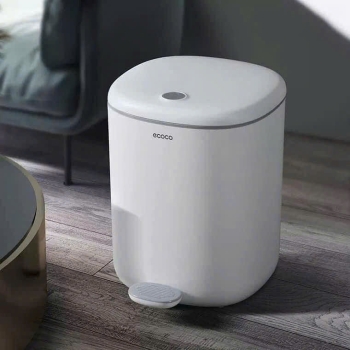 Thùng Đựng Rác Thông Mình ECOCO 11L E2228