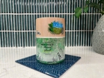 Hộp sáp thơm phòng và khử mùi, hạt sáp sắc màu trang trí 300g - Nhật Bản