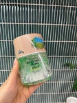 Hộp sáp thơm phòng và khử mùi, hạt sáp sắc màu trang trí 300g - Nhật Bản