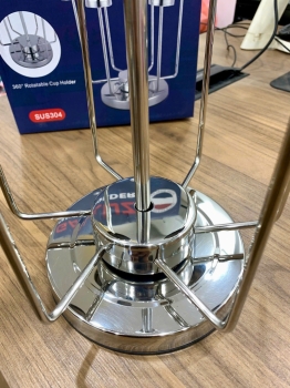 GIÁ ÚP CỐC XOAY 360 ĐỘ GALUZ