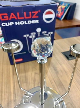 GIÁ ÚP CỐC XOAY 360 ĐỘ GALUZ