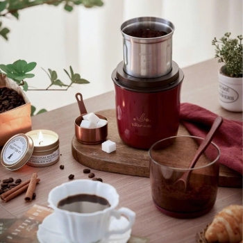 MÁY XAY BỘT KHÔ BEAR-MDJ- A02G3 HÀNG QUỐC TẾ