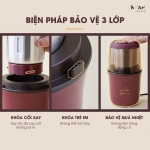 MÁY XAY BỘT KHÔ BEAR-MDJ- A02G3 HÀNG QUỐC TẾ