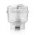 Máy xay sinh tố đa năng Lock&lock Multi Blender 1.5L - Màu trắng EJM416WHT
