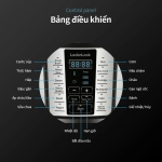 Nồi áp suất điện tử Lock&Lock 6L - EJP666SLV