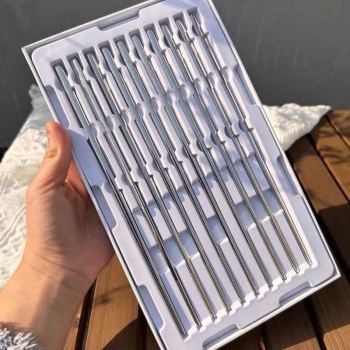 Set 10 đôi đũa inox 316 Chockmen