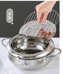 Nồi chiên ngập dầu Fryer Pot
