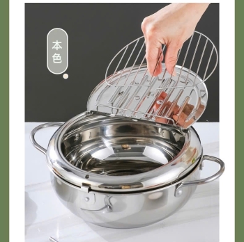 Nồi chiên ngập dầu Fryer Pot