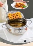 Nồi chiên ngập dầu Fryer Pot