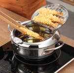 Nồi chiên ngập dầu Fryer Pot