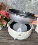 NỒI LẨU ĐIỆN KALPEN P11 DUNG TÍCH 4L