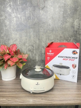 NỒI LẨU ĐIỆN KALPEN P11 DUNG TÍCH 4L