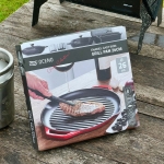 Vỉ nướng gang cao cấp Oceno 26cm