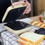 Máy nướng bánh 2 khay Bear DBC-C06M1