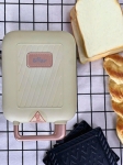 Máy nướng bánh 2 khay Bear DBC-C06M1