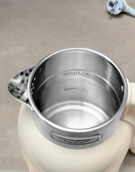 Ấm siêu tốc 2 lớp Cool touch Kaiyo 1.5L