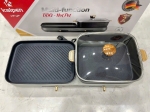BẾP NƯỚNG LẨU ĐA NĂNG KALPEN PP99 2200W