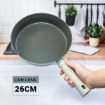 chảo 26cm CẠN LÒNG- CSU1263MIT