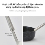 CKT330S01-Bộ dụng cụ nhà bếp 6 món Lock&Lock Kitchen Tools Set - màu xám