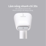 Bàn là hơi nước cầm tay Lock&Lock Handy Steamer màu trắng - ENI223WHT