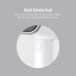 Bàn là hơi nước cầm tay Lock&Lock Handy Steamer màu trắng - ENI223WHT