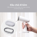 Bàn là hơi nước cầm tay Lock&Lock Handy Steamer màu trắng - ENI223WHT