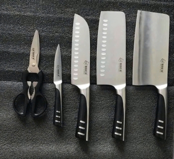 BỘ DAO 6 MÓN CAO CẤP ARBER ABSCR14-5