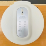 Nồi cơm điện Lock&Lock Bianco Smart rice cooker 1L Màu ngà EJR364IVY