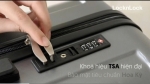 [LTZ619/620] VALI DU LỊCH LOCKNLOCK - MANG CẢ “THẾ GIỚI” CHO MỌI CHUYẾN ĐI