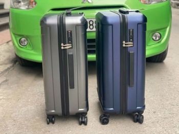 [LTZ619/620] VALI DU LỊCH LOCKNLOCK - MANG CẢ “THẾ GIỚI” CHO MỌI CHUYẾN ĐI