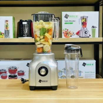 máy xay sinh tố Arber ST02 với dung tích lơn hơn 1.5 lít