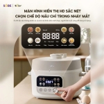 Nồi áp suất 4L Bear SB-AS40W