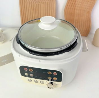 Nồi áp suất 4L Bear SB-AS40W