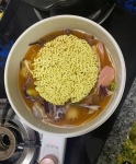 Nồi Lẩu Điện Đa Năng Hầm Cháo, Nấu Mì, Nồi Lẩu Mini Đa Năng, Chiên Rán, Quánh Nấu Cháo 1.6L Bear DRG-P16M2