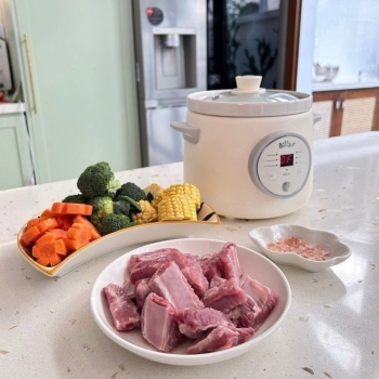 NỒI NẤU CHẬM 1,5L NNC15