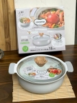 Nồi siêu nhẹ đúc tay Kakusee Nhật Bản