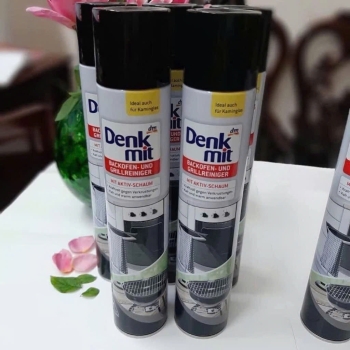 XỊT VỆ SINH LÒ NƯỚNG - LÒ VI SÓNG - NỒI CHIÊN KHÔNG DẦU DENKMIT - CHAI 500ml