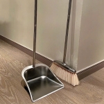 COMBO CHỔI + HÓT RÁC INOX