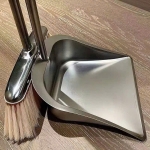 COMBO CHỔI + HÓT RÁC INOX