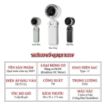 Quạt Turbo N607